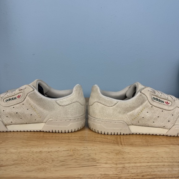 Adidas Yeezy Powerphase Calabasas Men's Size 6 Clear Brown FV6126 Shoes Sneakers - Picture 3 of 8